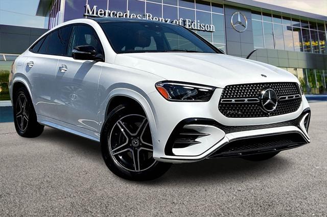 new 2025 Mercedes-Benz GLE 450 car, priced at $86,850