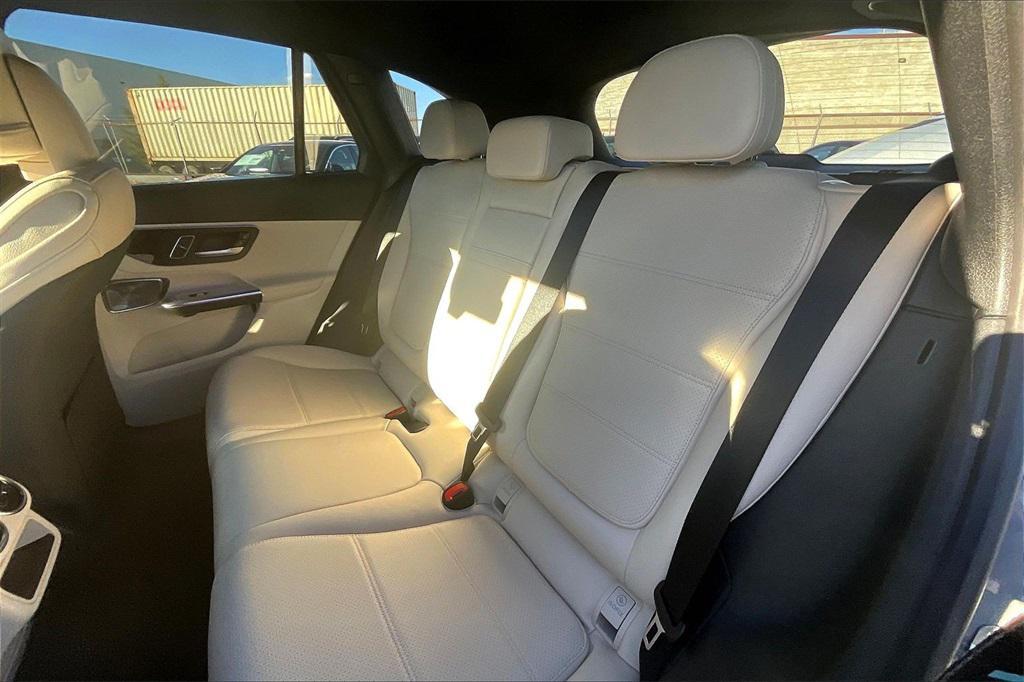 new 2026 Mercedes-Benz GLC 300 car, priced at $59,320