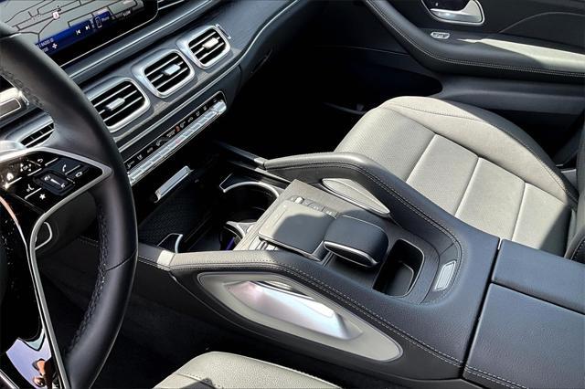 new 2025 Mercedes-Benz GLE 450e car, priced at $75,915