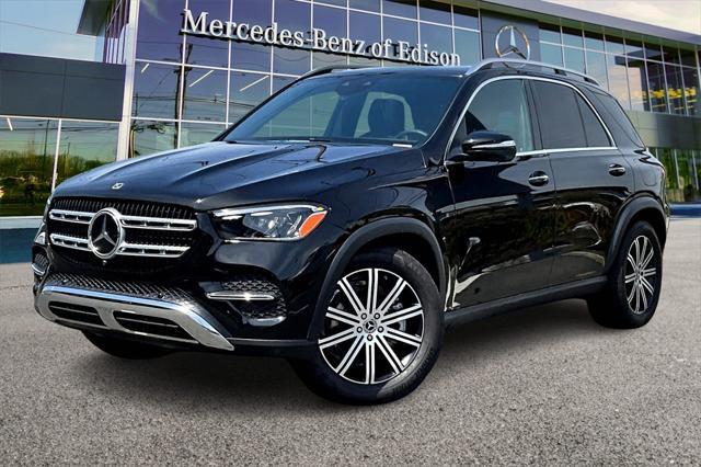 new 2025 Mercedes-Benz GLE 450e car, priced at $75,915