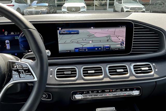 new 2025 Mercedes-Benz GLE 450e car, priced at $75,915