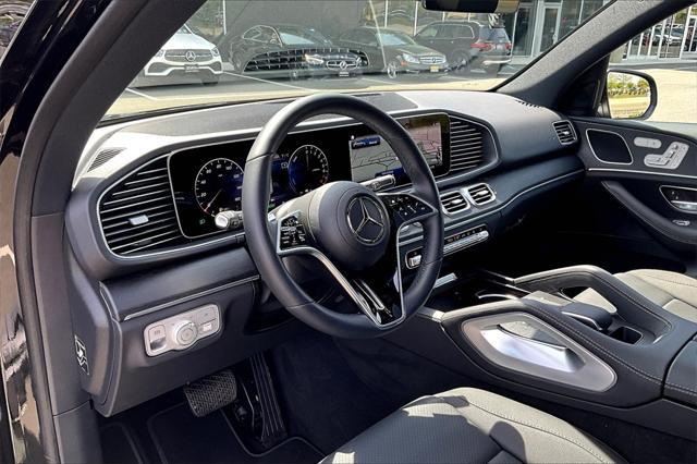 new 2025 Mercedes-Benz GLE 450e car, priced at $75,915