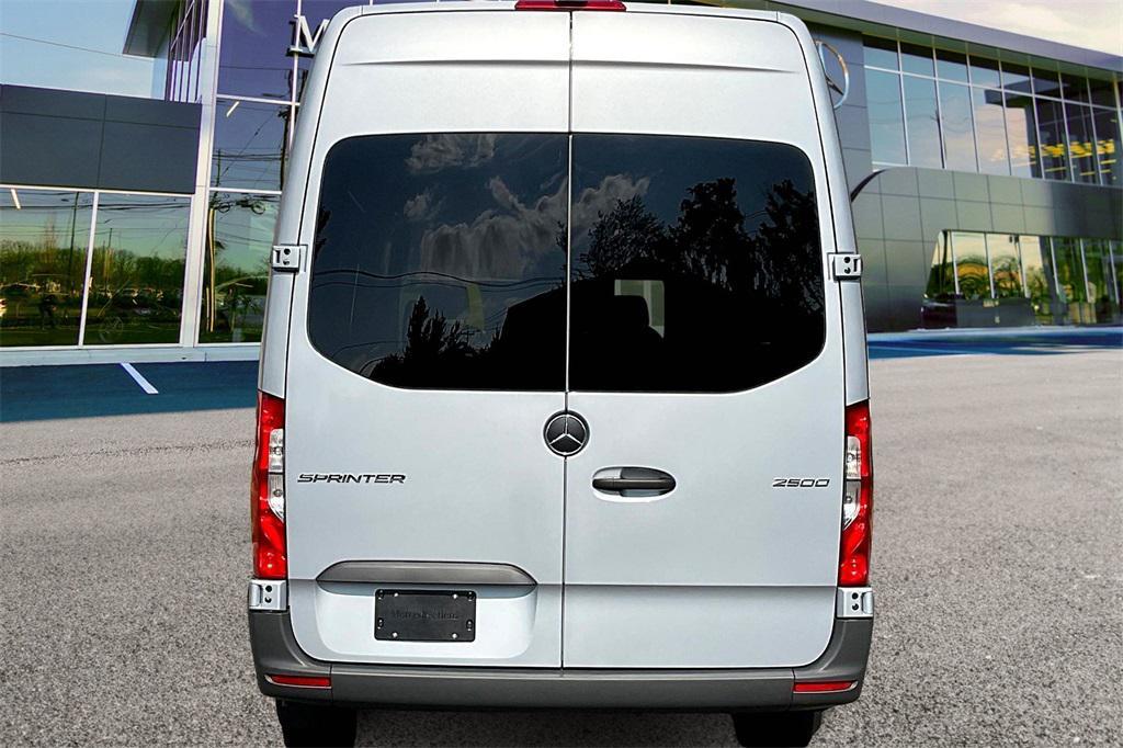 new 2025 Mercedes-Benz Sprinter 2500 car, priced at $68,998