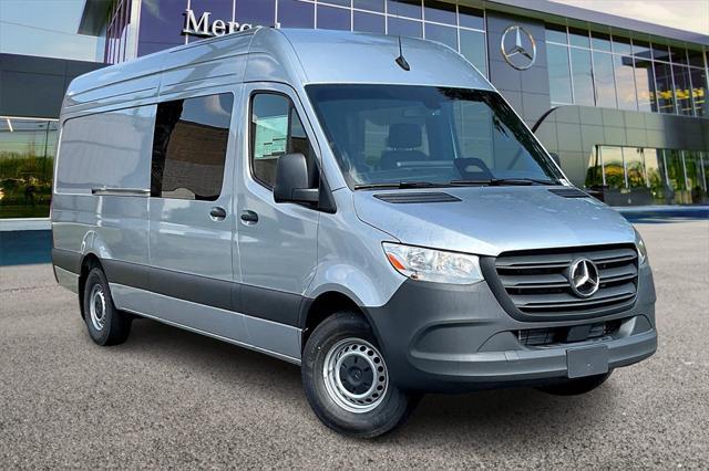 new 2025 Mercedes-Benz Sprinter 2500 car, priced at $68,998