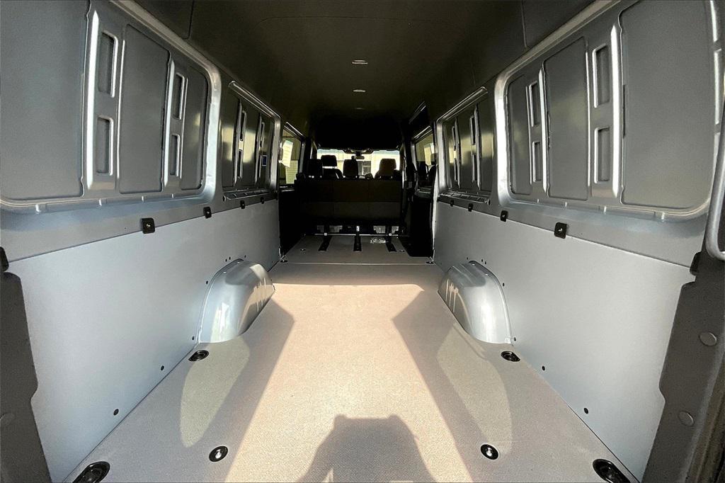 new 2025 Mercedes-Benz Sprinter 2500 car, priced at $68,998