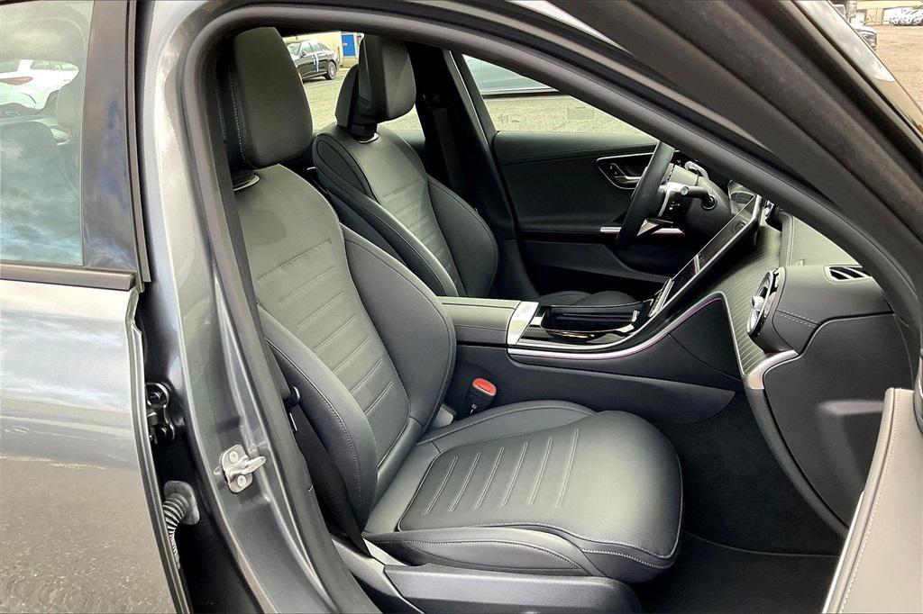 used 2025 Mercedes-Benz C-Class car, priced at $57,275