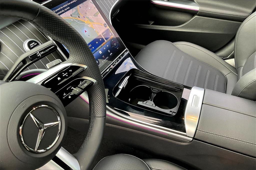 used 2025 Mercedes-Benz C-Class car, priced at $57,275