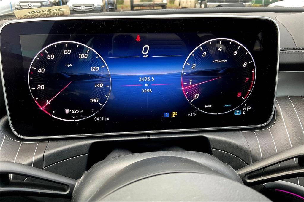 used 2025 Mercedes-Benz C-Class car, priced at $57,275