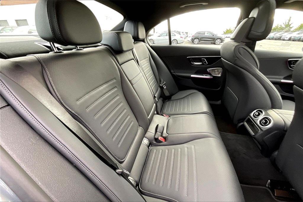 used 2025 Mercedes-Benz C-Class car, priced at $57,275