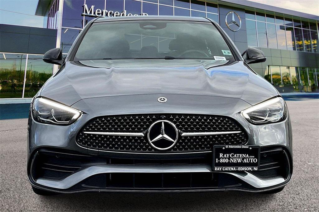 used 2025 Mercedes-Benz C-Class car, priced at $57,275