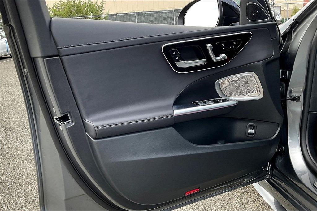 used 2025 Mercedes-Benz C-Class car, priced at $57,275