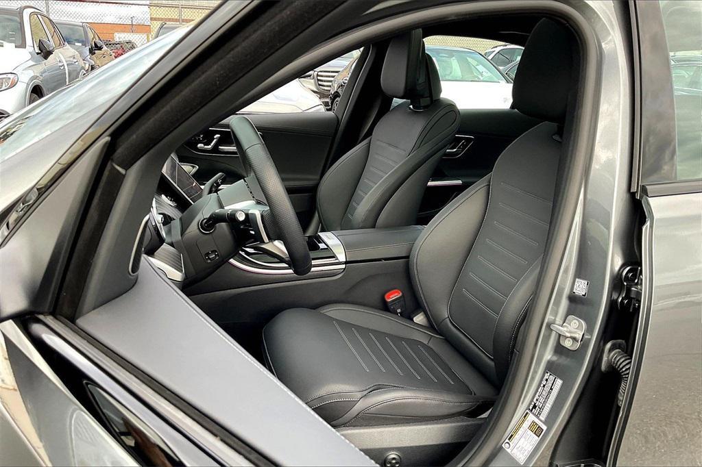 used 2025 Mercedes-Benz C-Class car, priced at $57,275