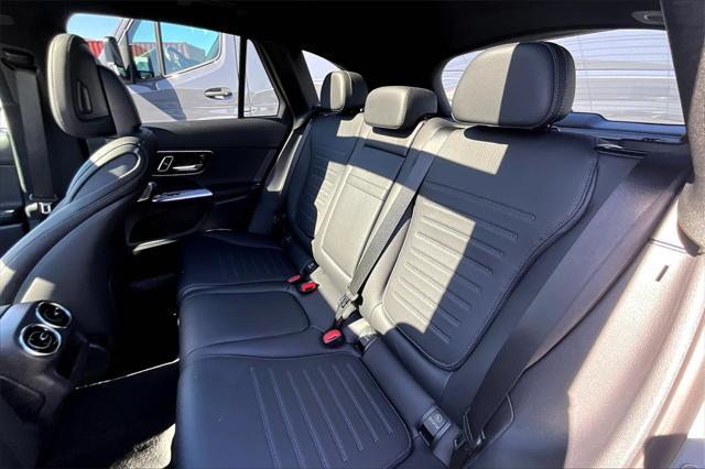 new 2025 Mercedes-Benz GLC 350e car, priced at $69,690