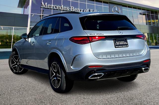 new 2025 Mercedes-Benz GLC 350e car, priced at $69,690