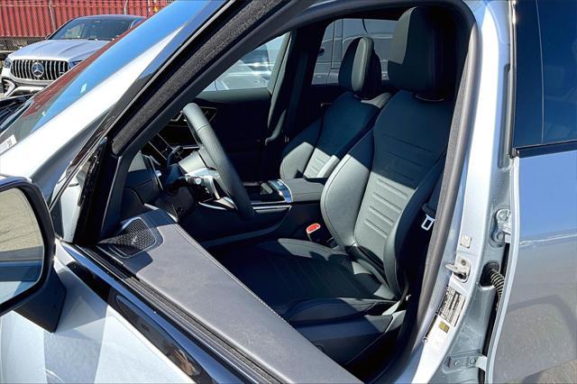 new 2025 Mercedes-Benz GLC 350e car, priced at $69,690