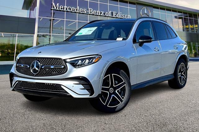 new 2025 Mercedes-Benz GLC 350e car, priced at $69,690