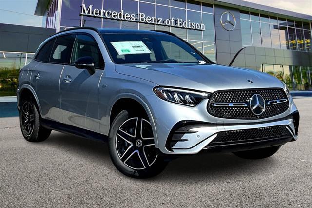 new 2025 Mercedes-Benz GLC 350e car, priced at $69,690