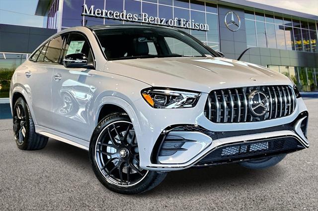 new 2025 Mercedes-Benz AMG GLE 53 car, priced at $105,555