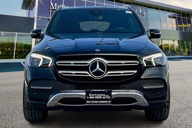 used 2021 Mercedes-Benz GLE 350 car, priced at $42,995