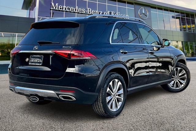 used 2021 Mercedes-Benz GLE 350 car, priced at $42,995