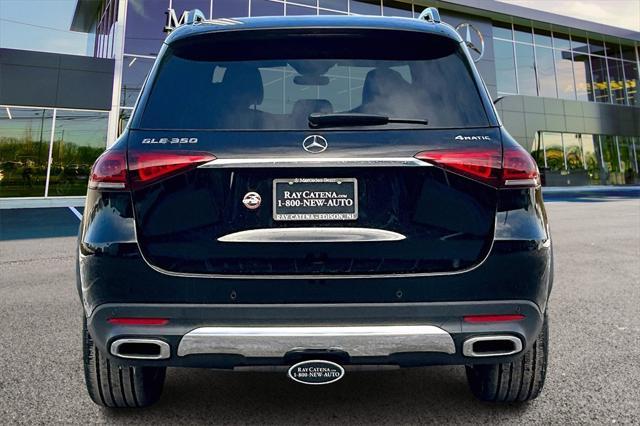 used 2021 Mercedes-Benz GLE 350 car, priced at $42,995