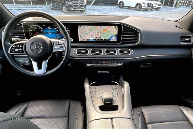 used 2021 Mercedes-Benz GLE 350 car, priced at $42,995