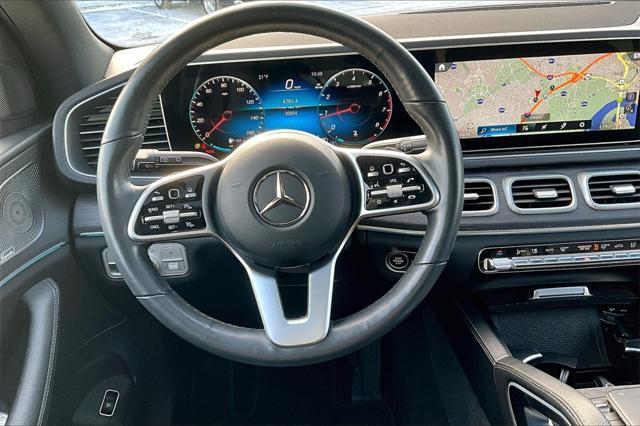 used 2021 Mercedes-Benz GLE 350 car, priced at $42,995