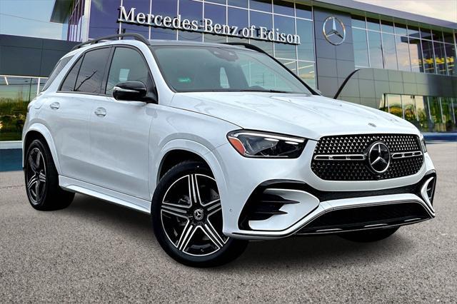 new 2025 Mercedes-Benz GLE-Class car, priced at $87,685