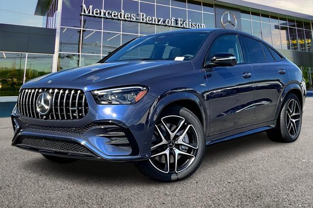 new 2025 Mercedes-Benz AMG GLE 53 car, priced at $100,040
