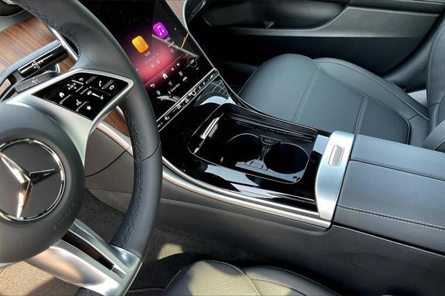 new 2025 Mercedes-Benz C-Class car, priced at $51,635