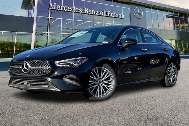 new 2025 Mercedes-Benz CLA 250 car, priced at $48,830