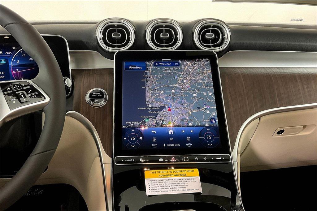 new 2026 Mercedes-Benz GLC 300 car, priced at $60,065