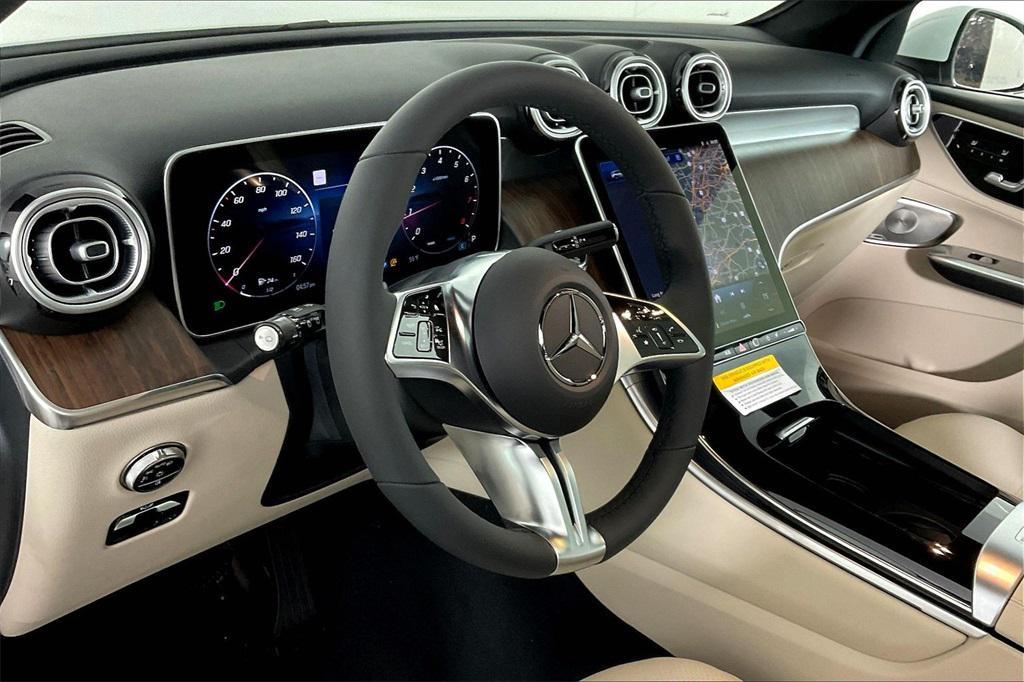 new 2026 Mercedes-Benz GLC 300 car, priced at $60,065