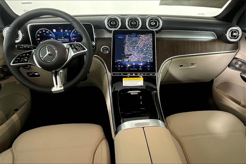 new 2026 Mercedes-Benz GLC 300 car, priced at $60,065