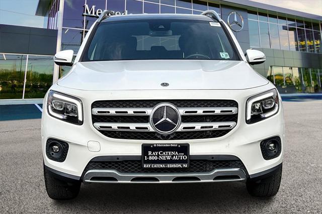 used 2022 Mercedes-Benz GLB 250 car, priced at $34,495