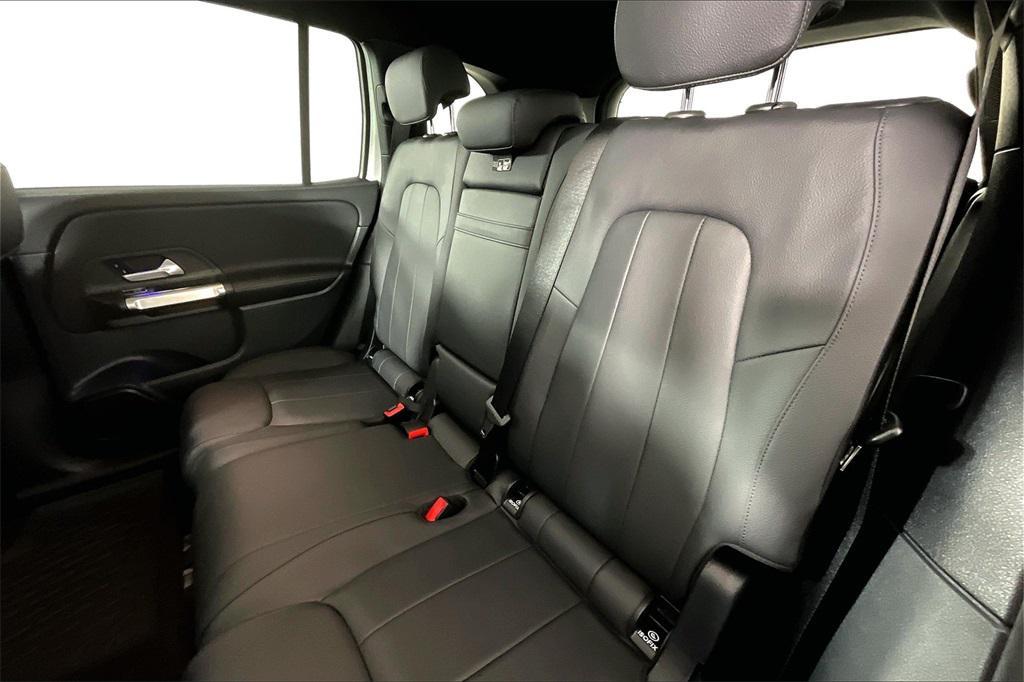 used 2022 Mercedes-Benz GLB 250 car, priced at $36,995