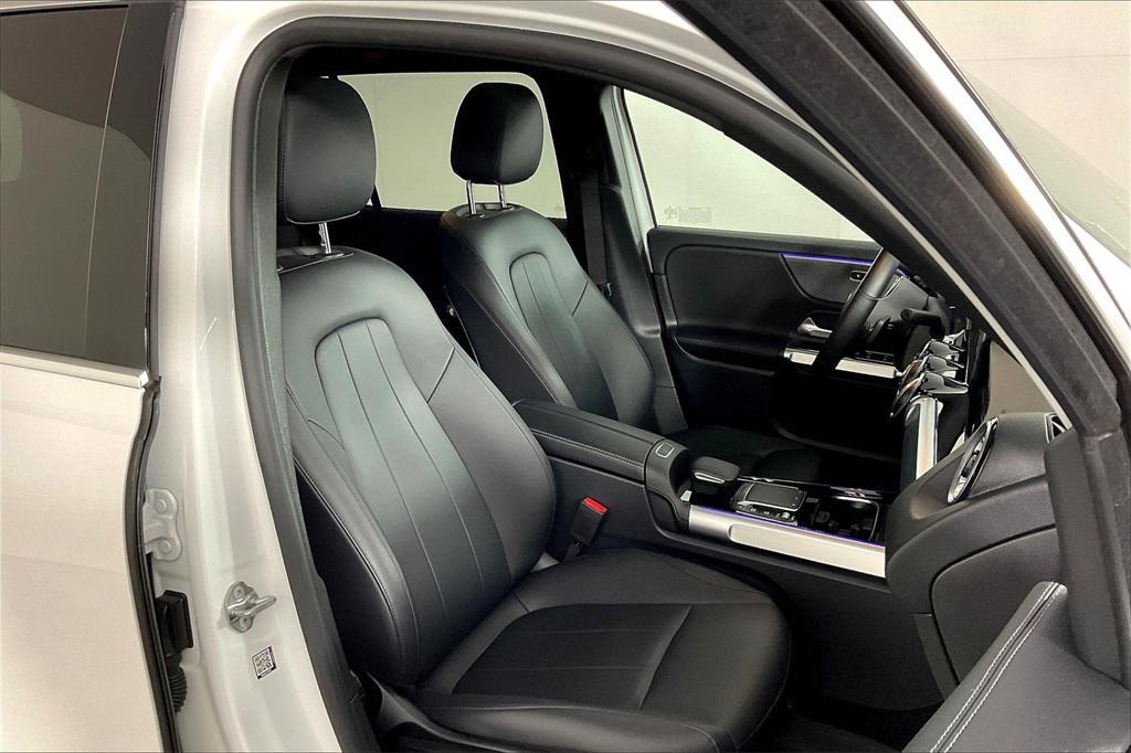 used 2022 Mercedes-Benz GLB 250 car, priced at $36,995
