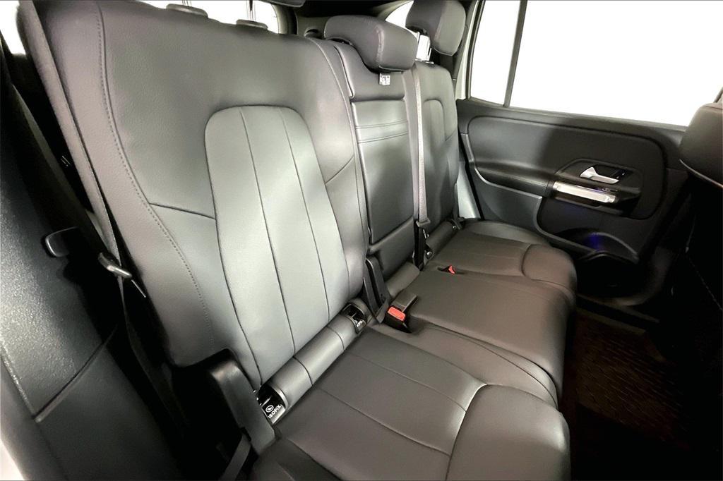 used 2022 Mercedes-Benz GLB 250 car, priced at $36,995