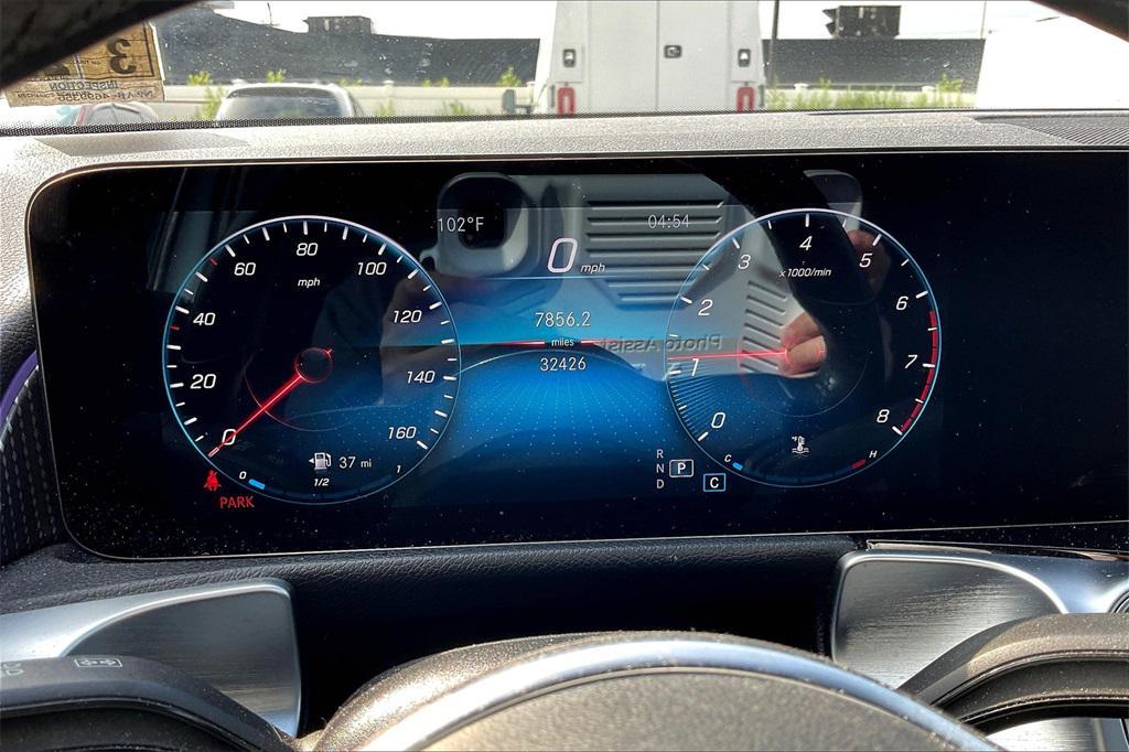 used 2022 Mercedes-Benz GLB 250 car, priced at $36,995