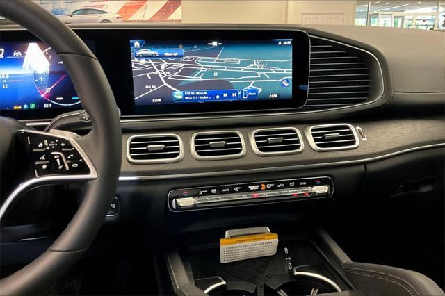 new 2025 Mercedes-Benz GLE 450 car, priced at $82,530
