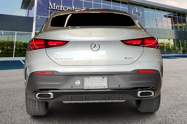new 2025 Mercedes-Benz GLE 450 car, priced at $82,530
