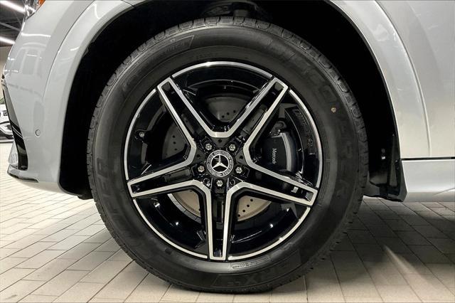 new 2025 Mercedes-Benz GLE 450 car, priced at $82,530