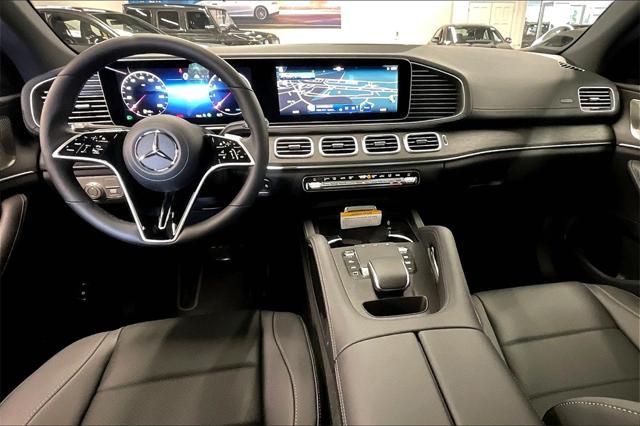 new 2025 Mercedes-Benz GLE 450 car, priced at $82,530