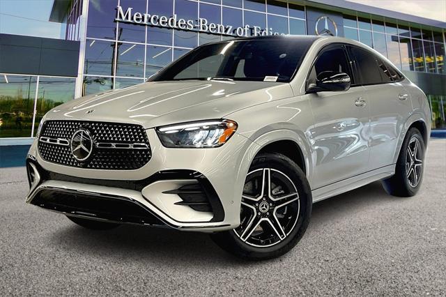 new 2025 Mercedes-Benz GLE 450 car, priced at $82,530