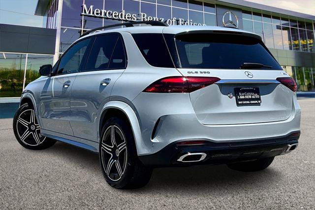 used 2025 Mercedes-Benz GLE 350 car, priced at $73,975