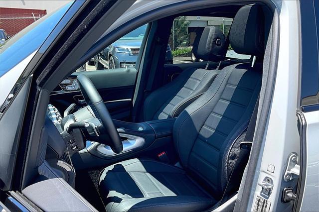 used 2025 Mercedes-Benz GLE 350 car, priced at $73,975