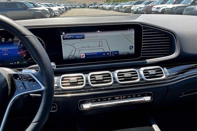 used 2025 Mercedes-Benz GLE 350 car, priced at $73,975