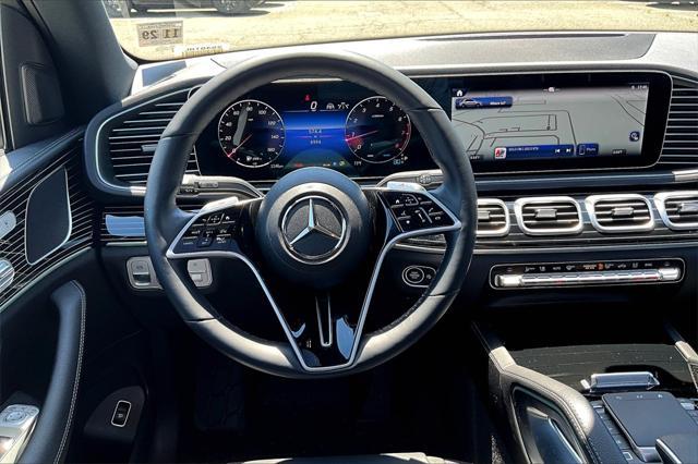 used 2025 Mercedes-Benz GLE 350 car, priced at $73,975