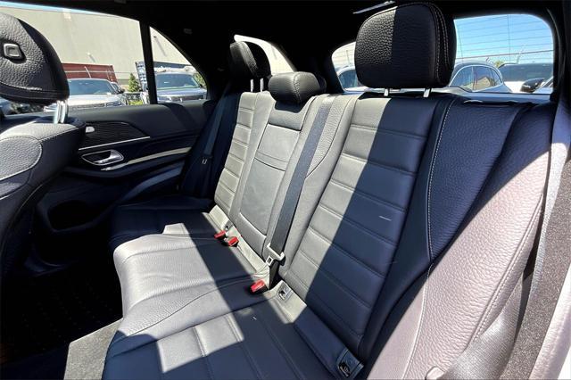used 2025 Mercedes-Benz GLE 350 car, priced at $73,975