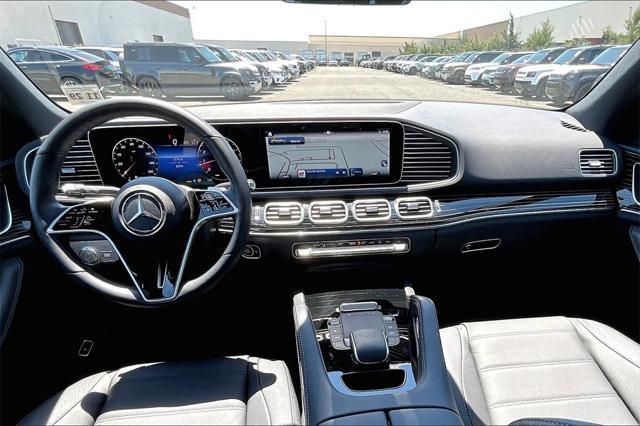 used 2025 Mercedes-Benz GLE 350 car, priced at $73,975